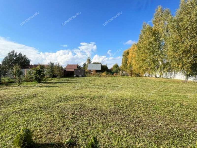 дом на Земляничной улице деревня Инютино