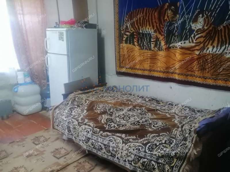 дом на улице Центральная деревня Рылово