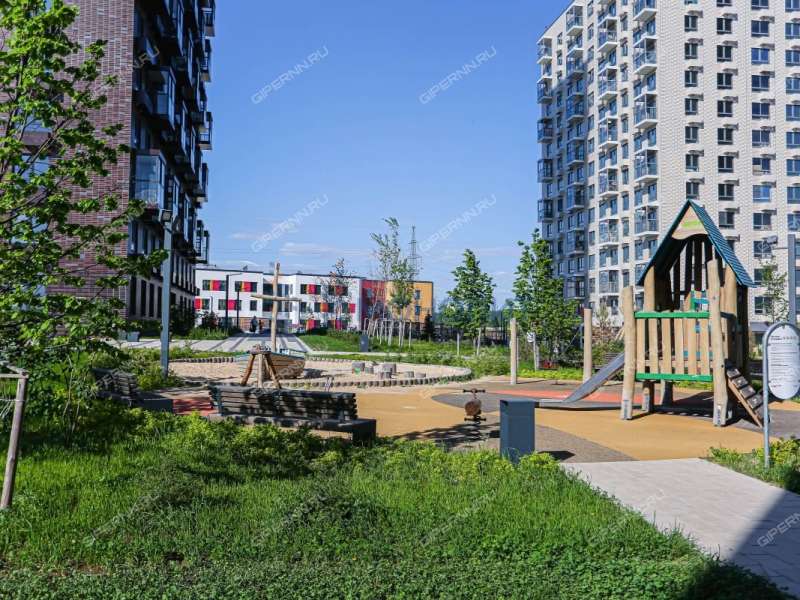 однокомнатная квартира на улице Небесная дом 2 деревня Утечино