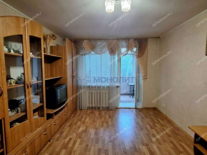 однокомнатная квартира на Тихорецкой улице дом 5А