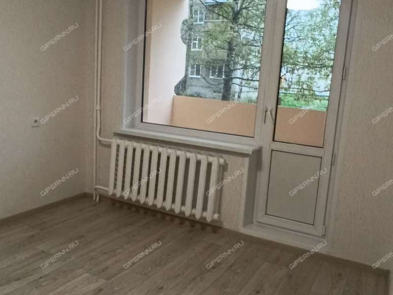 однокомнатная квартира на улице Советской Армии дом 12 а