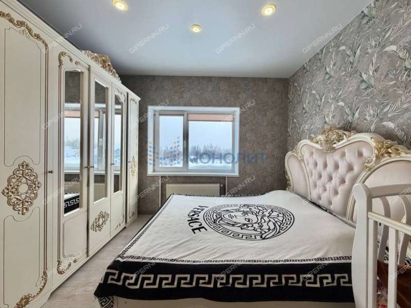 коттедж на улице Героя Самохвалова деревня Сокол