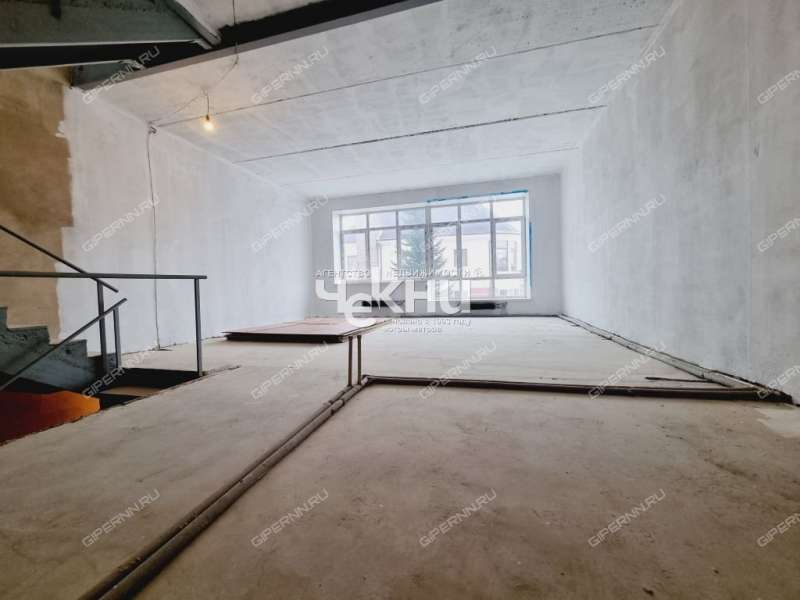 трёхкомнатная квартира на Полевой улице дом 90а деревня Кузьминка