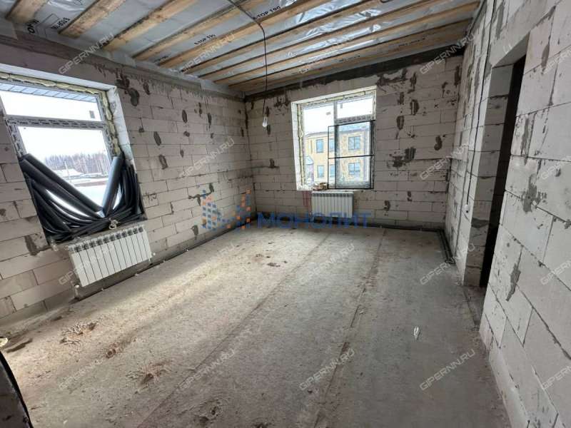 коттедж на улице Евстигнеева городской округ Бор