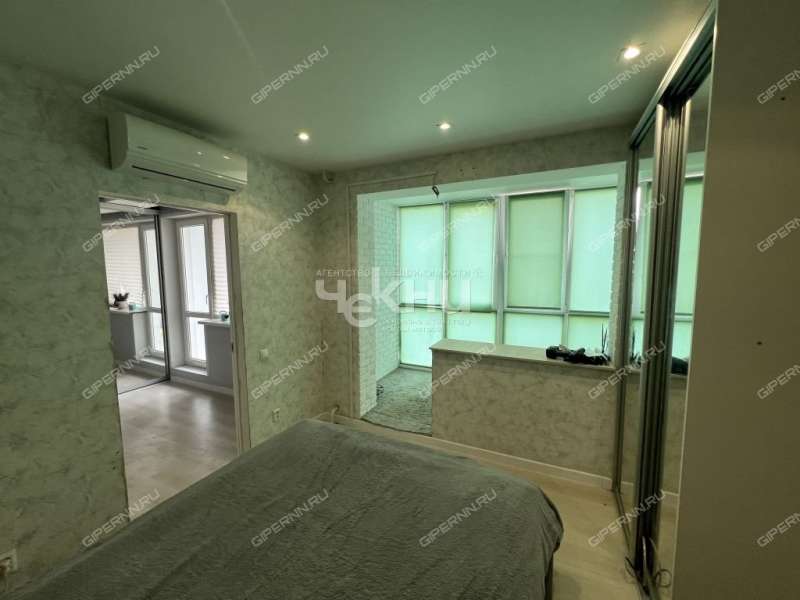 трёхкомнатная квартира на Трудовой улице дом 25