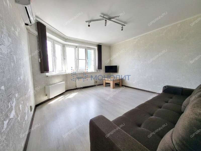 однокомнатная квартира на Украинской улице дом 48