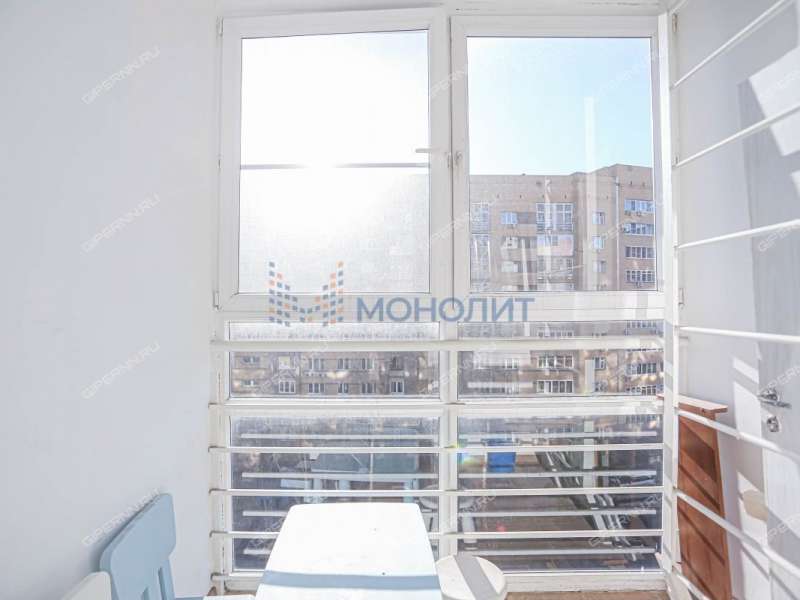 двухкомнатная квартира на улице Бориса Панина дом 7 к3