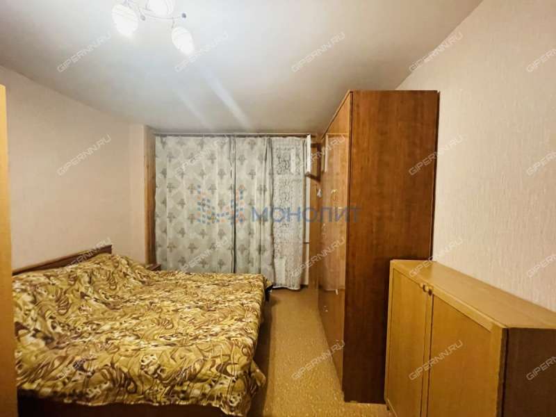 однокомнатная квартира на Московском шоссе дом 25А