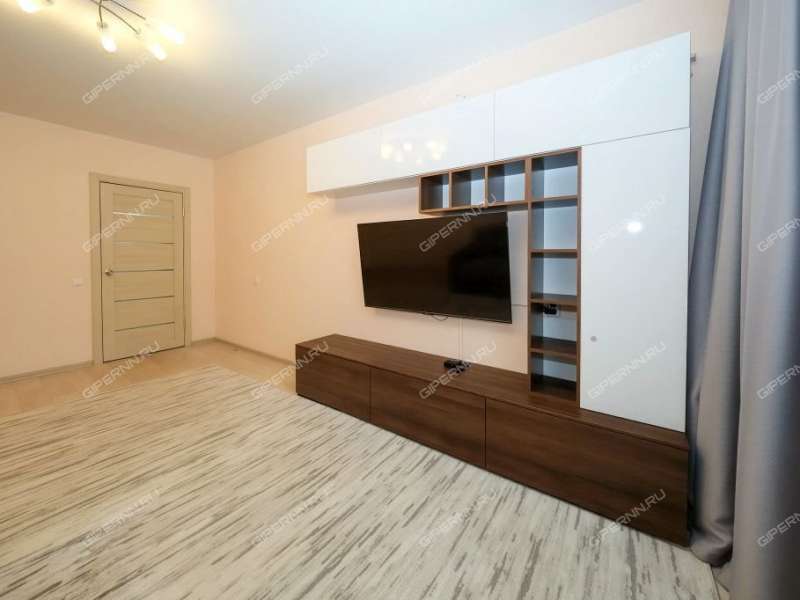 однокомнатная квартира на проспекте Кораблестроителей дом 50