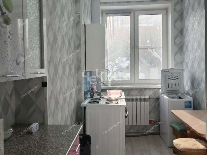 однокомнатная квартира на Республиканской улице дом 90 город Городец