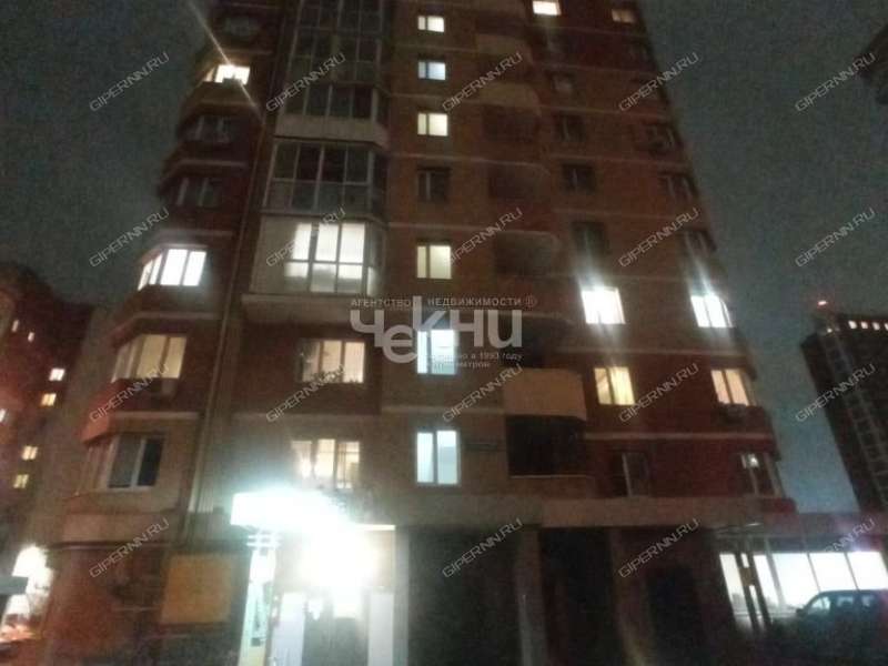 трёхкомнатная квартира на улице Тимирязева дом 7 к4