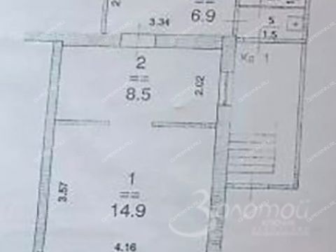 2-komnatnaya-ul-beregovaya-d-10 фото