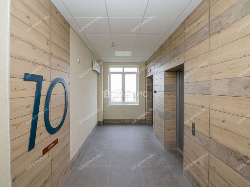 однокомнатная квартира на улице Максима Горького дом 24