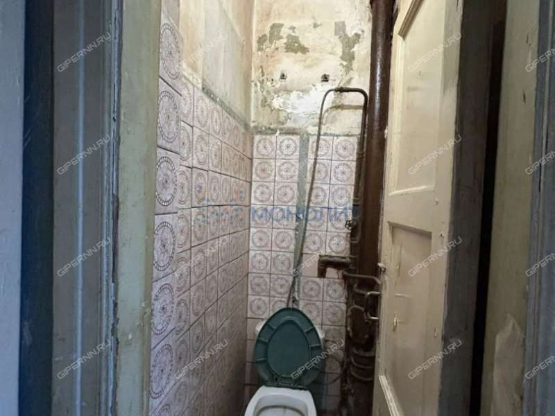 двухкомнатная квартира на проспекте Гагарина дом 116