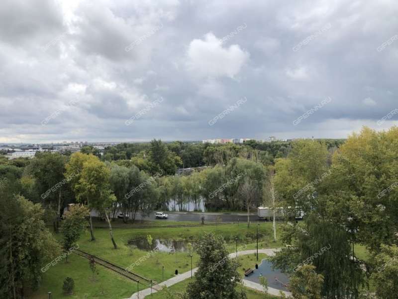 комната в доме 1А на улице Героя Рябцева