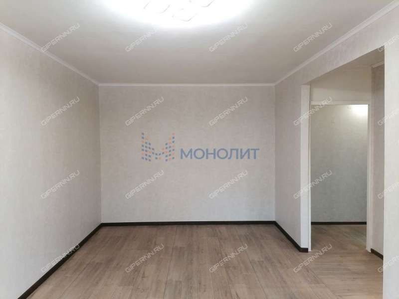 двухкомнатная квартира на проспекте Ленина дом 45 к3