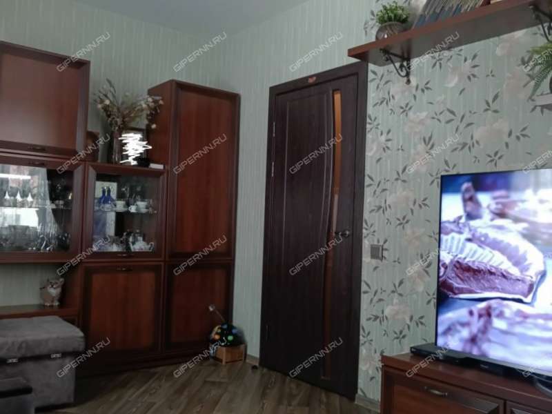 двухкомнатная квартира на улице Римского-Корсакова дом 43