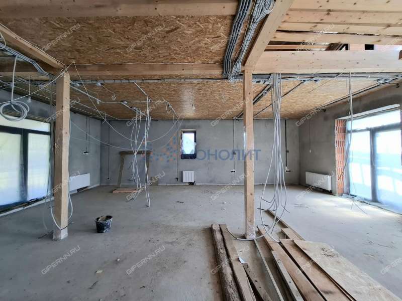 дом на Ореховой улице деревня Заозерье