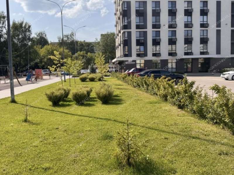 однокомнатная квартира на улице Маковского дом 25