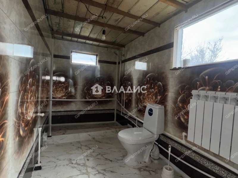 дом на Восточной улице рабочий посёлок Горбатовка