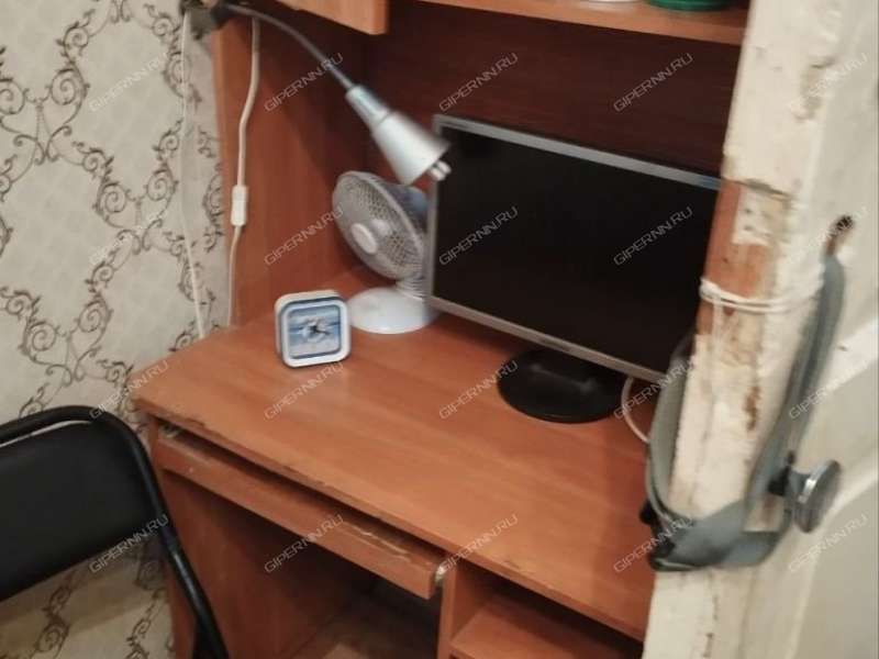 комната в доме 20 на улице 50-летия Победы