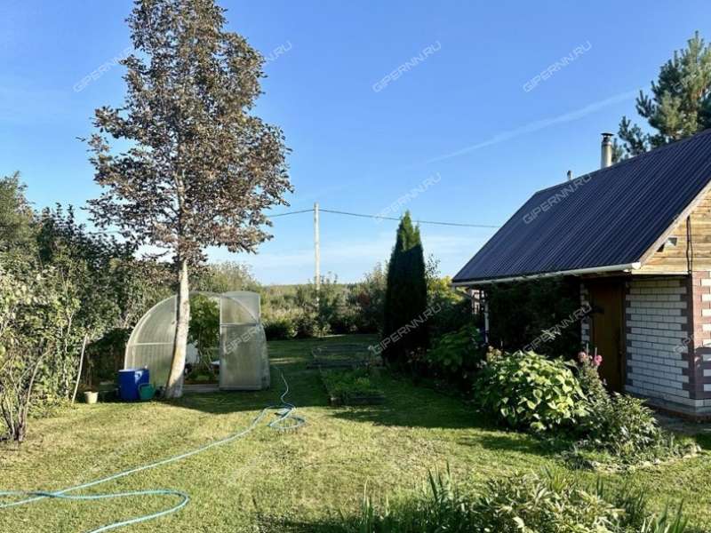 дом на Флотской улице село Елховка