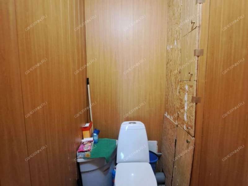 двухкомнатная квартира на улице Сазанова дом 13  к.1