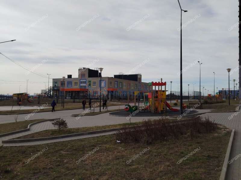 двухкомнатная квартира на Русской улице улице дом 9 деревня Анкудиновка