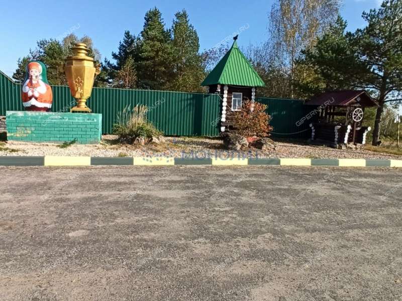 здание под недвижимость под медицинские учреждения, недвижимость под общепит на - деревня Криуша
