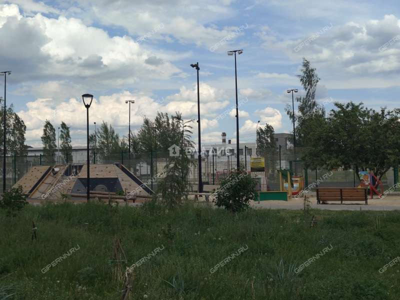 двухкомнатная квартира на улице Федосеенко дом 90