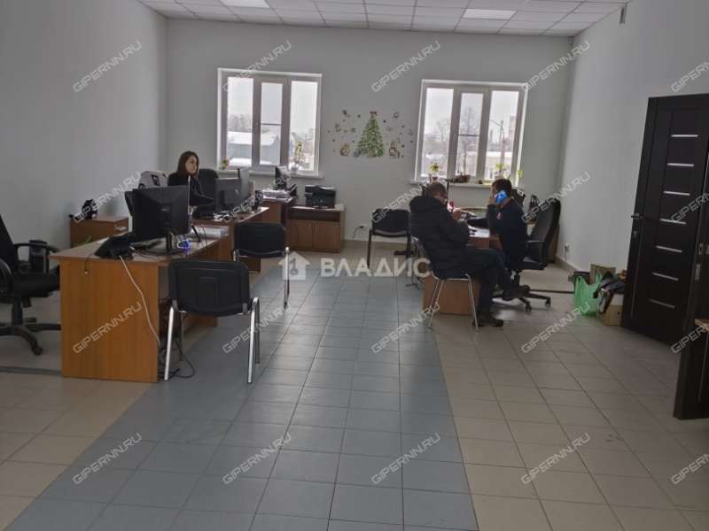 здание под офис на Совхозной улице