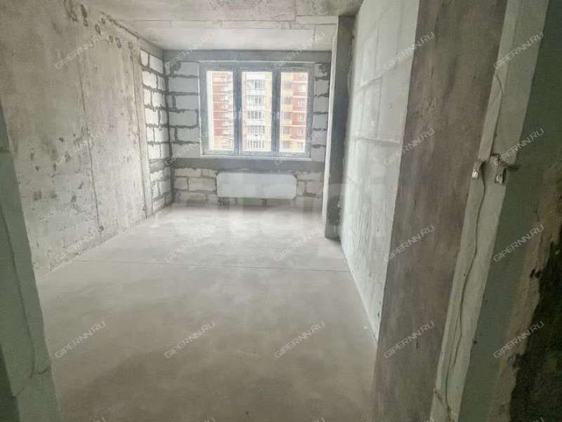 двухкомнатная квартира на улице Тимирязева дом 9 к2