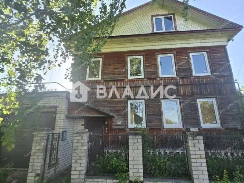 дом на улице Будённого город Ворсма