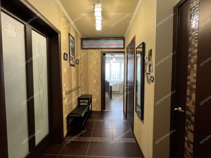 однокомнатная квартира на Тонкинской улице дом 3