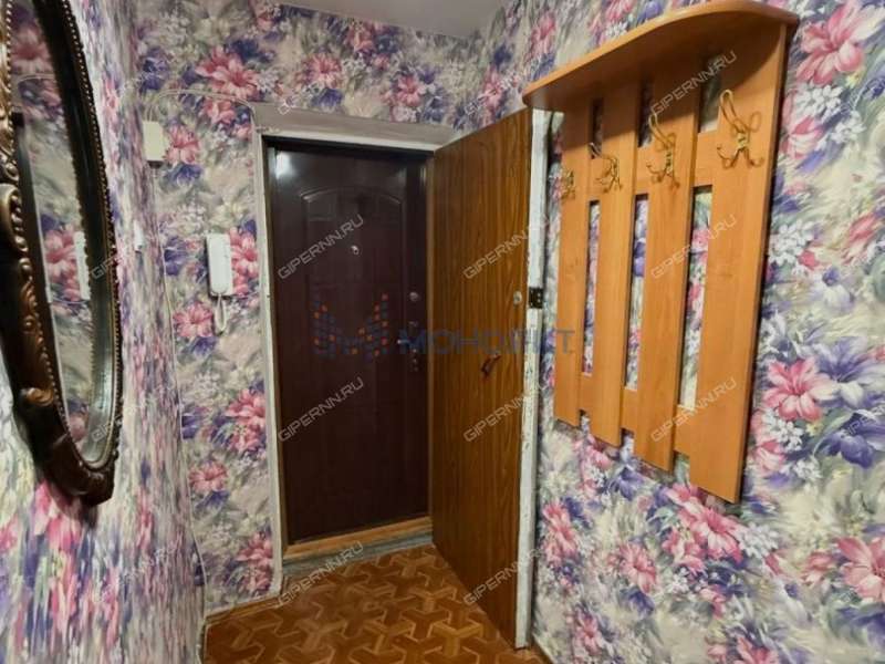 однокомнатная квартира на улице имени Генерала Ивлиева дом 32 к3