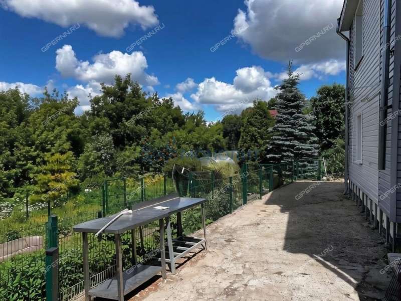 земельный участок 12 соток Больничная улица село Ближнее Борисово