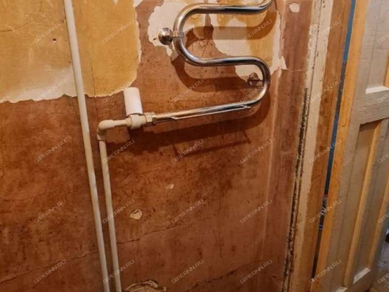 однокомнатная квартира на улице Минеева дом 25