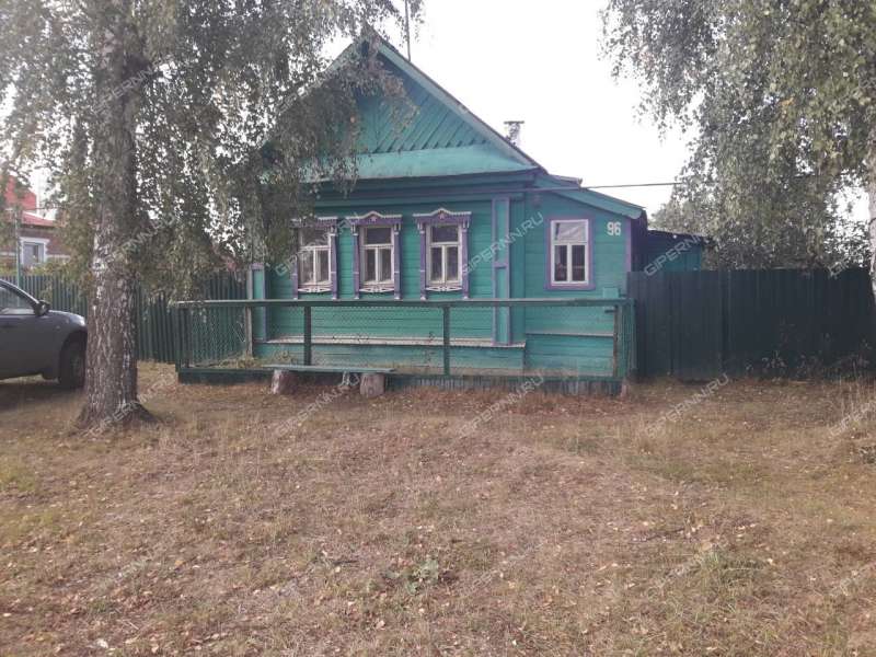 Купить Бу Дом Лысковском Направление Нижегородской Обл