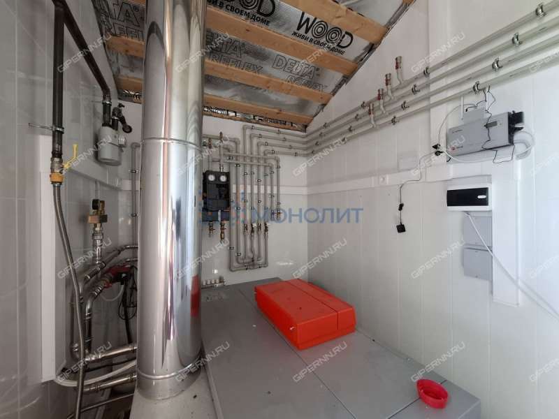 дом на Ореховой улице деревня Заозерье