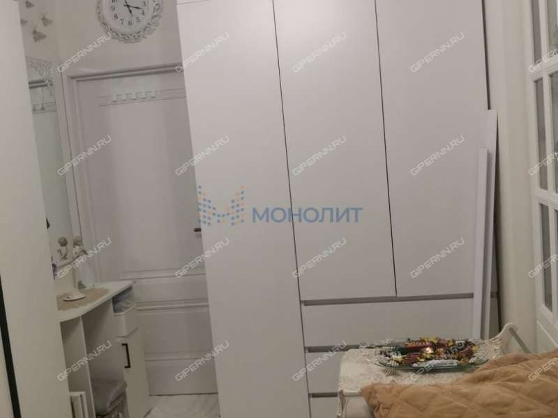 двухкомнатная квартира на Русской улице улице дом 14 деревня Анкудиновка