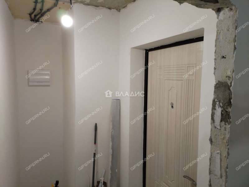 однокомнатная квартира на улице Дьяконова дом 22