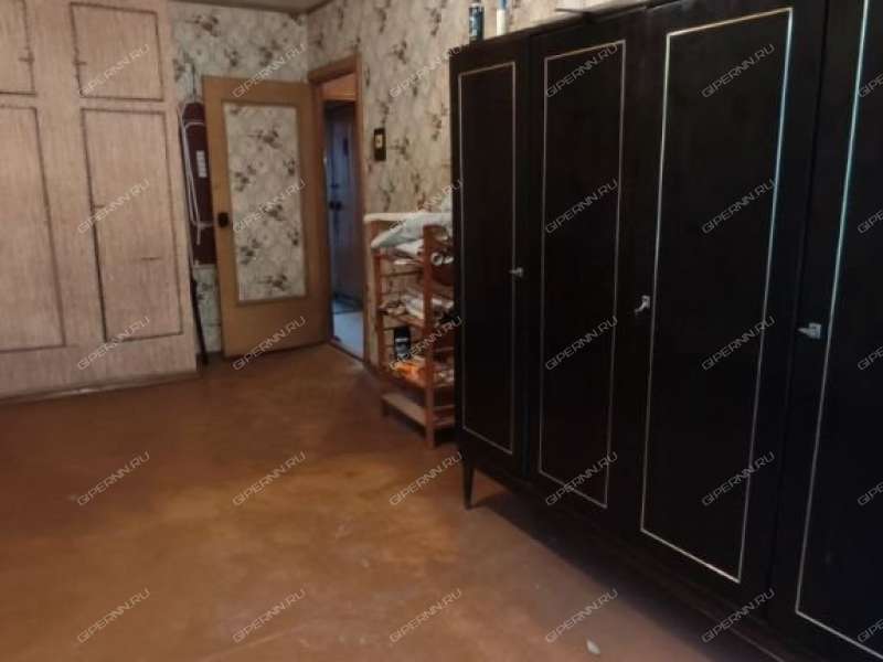 трёхкомнатная квартира на улице Премудрова дом 7