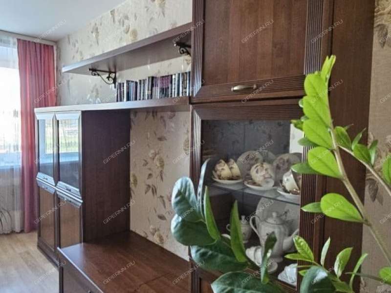 трёхкомнатная квартира на Горной улице дом 20