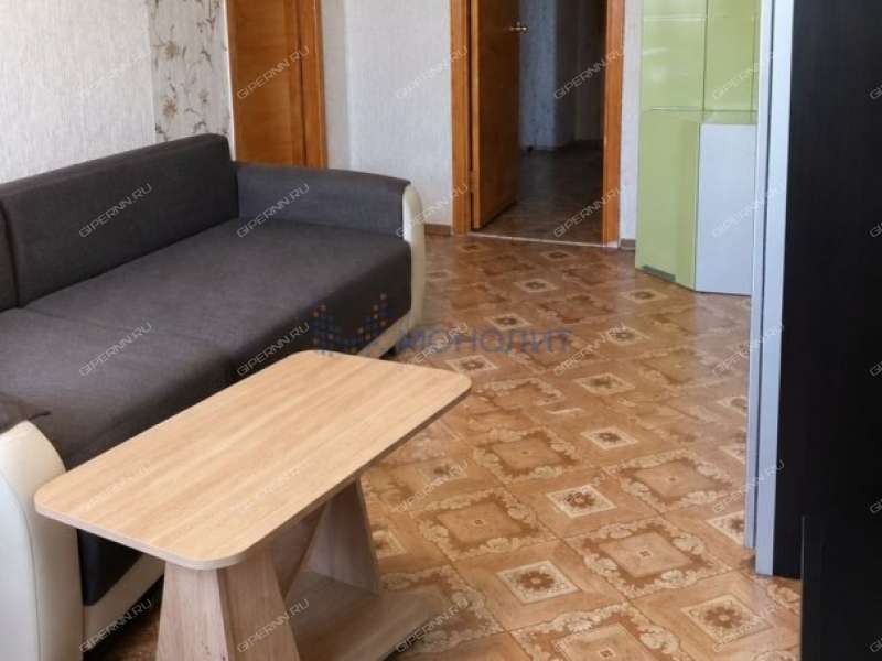 трёхкомнатная квартира на улице Сергея Акимова дом 2
