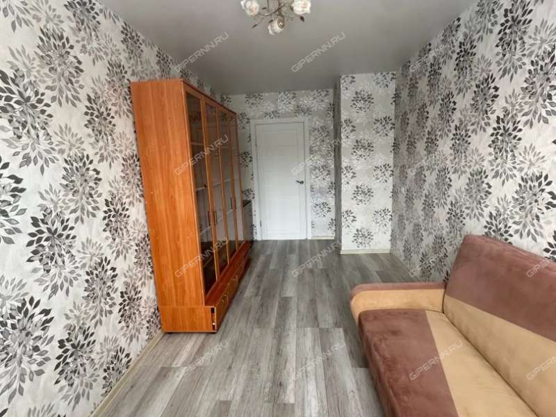 трёхкомнатная квартира на проспекте Ленина дом 45