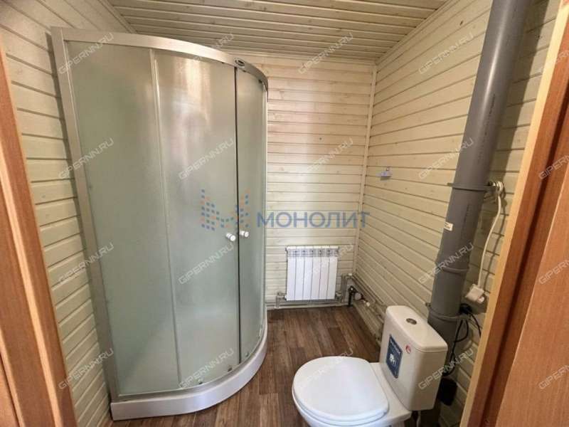 дом на Дорожной улице деревня Кудрёшки