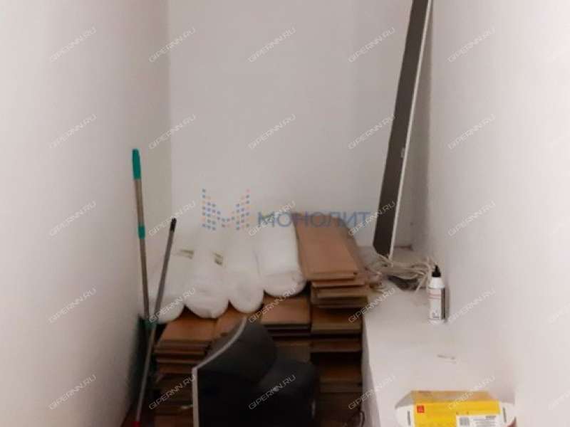 однокомнатная квартира на улице Карла Маркса дом 30