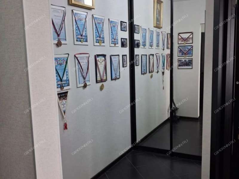 однокомнатная квартира на проспекте Кораблестроителей дом 56