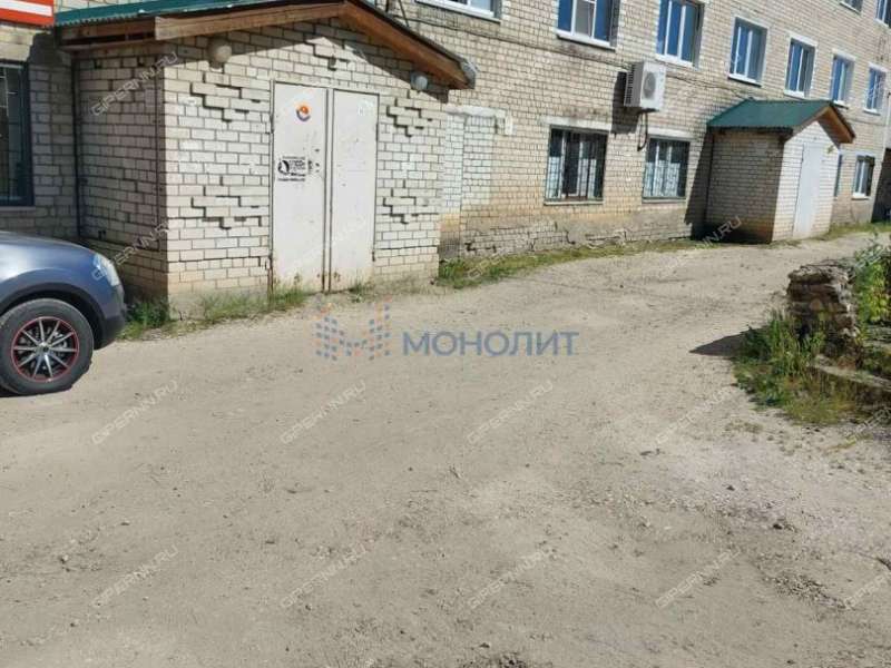 помещение под торговую площадь, недвижимость под общепит на улице Аллея Ильича город Павлово