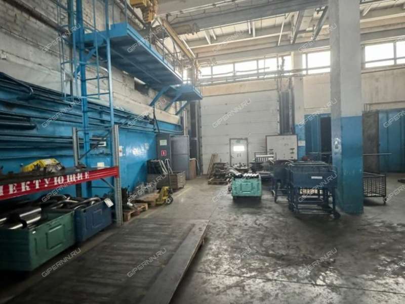 готовый бизнес заволжский завод металлоизделий в Городецком районе Нижегородской области